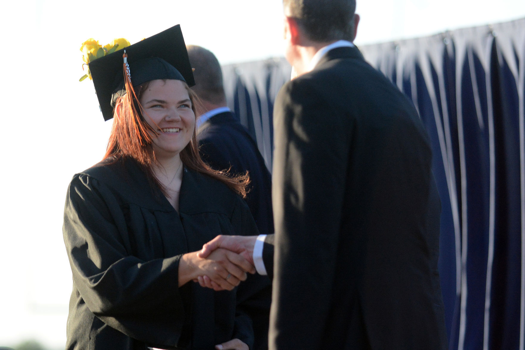 Portage High School graduation 2021
